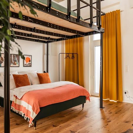 Klassen Stay - Exklusives Loft - Xxl Leinwand - 4 Km Messe, 1,5 Km Hbf Essen Zewnętrze zdjęcie