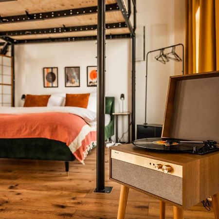 Klassen Stay - Exklusives Loft - Xxl Leinwand - 4 Km Messe, 1,5 Km Hbf Essen Zewnętrze zdjęcie