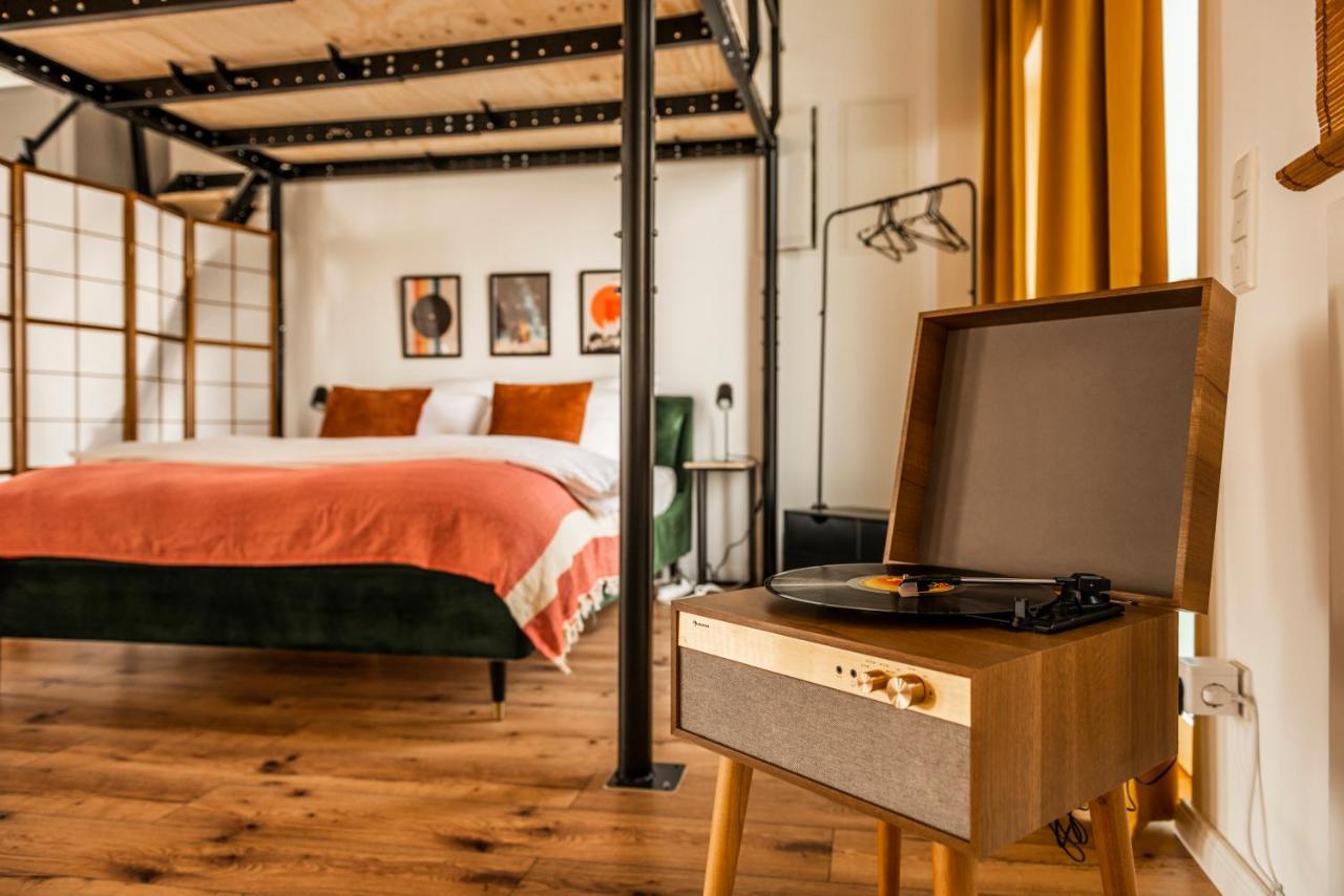 Klassen Stay - Exklusives Loft - Xxl Leinwand - 4 Km Messe, 1,5 Km Hbf Essen Zewnętrze zdjęcie