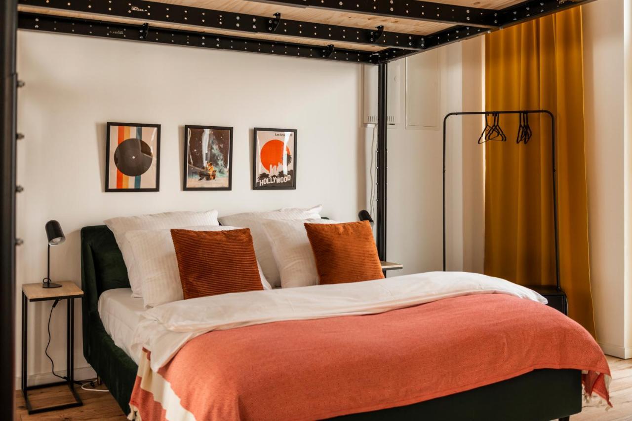 Klassen Stay - Exklusives Loft - Xxl Leinwand - 4 Km Messe, 1,5 Km Hbf Essen Zewnętrze zdjęcie
