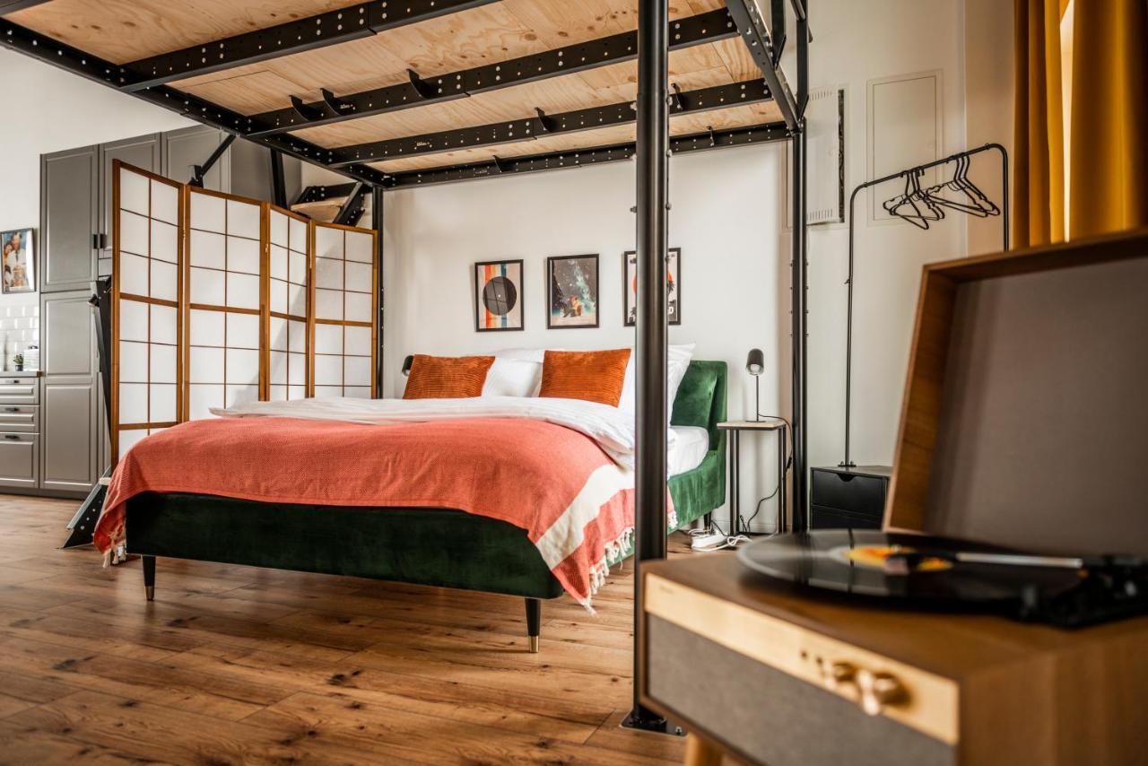 Klassen Stay - Exklusives Loft - Xxl Leinwand - 4 Km Messe, 1,5 Km Hbf Essen Zewnętrze zdjęcie