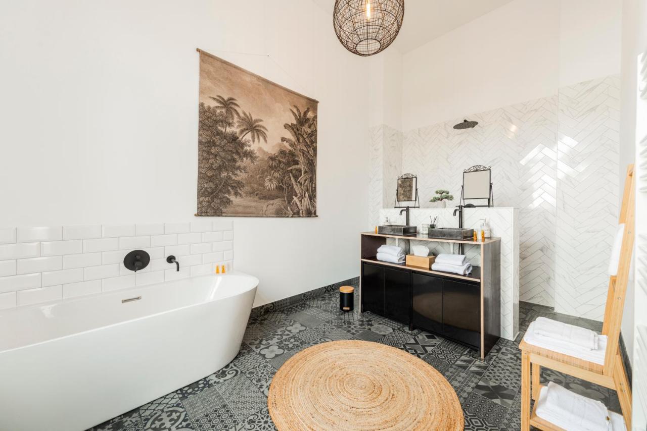 Klassen Stay - Exklusives Loft - Xxl Leinwand - 4 Km Messe, 1,5 Km Hbf Essen Zewnętrze zdjęcie