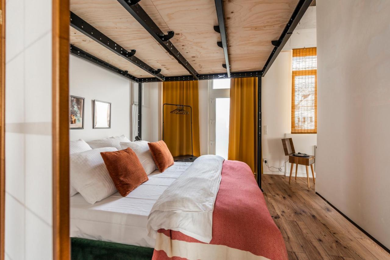 Klassen Stay - Exklusives Loft - Xxl Leinwand - 4 Km Messe, 1,5 Km Hbf Essen Zewnętrze zdjęcie