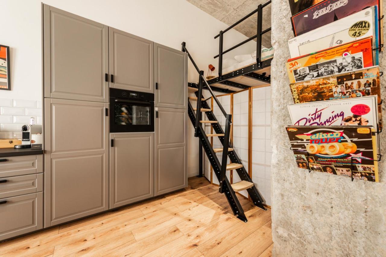 Klassen Stay - Exklusives Loft - Xxl Leinwand - 4 Km Messe, 1,5 Km Hbf Essen Zewnętrze zdjęcie