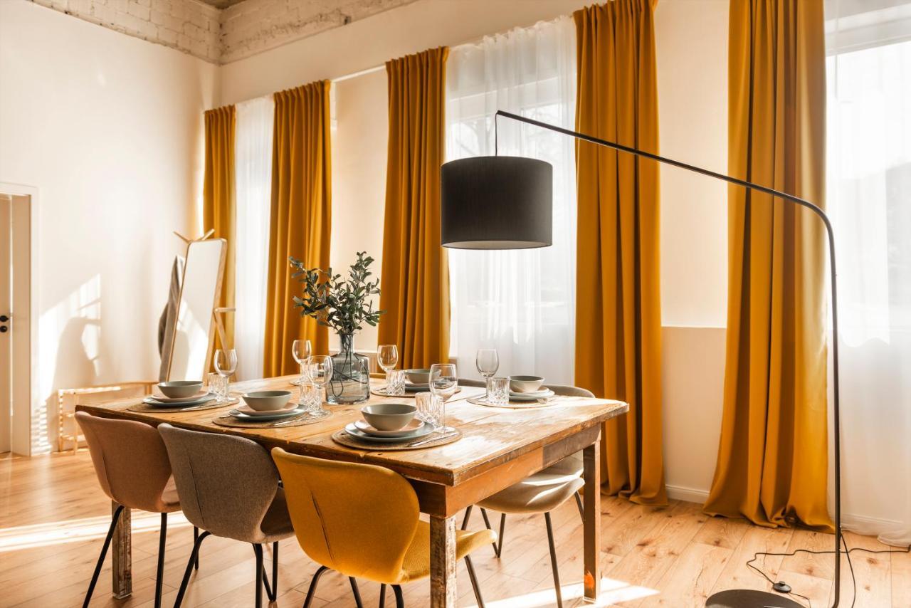 Klassen Stay - Exklusives Loft - Xxl Leinwand - 4 Km Messe, 1,5 Km Hbf Essen Zewnętrze zdjęcie