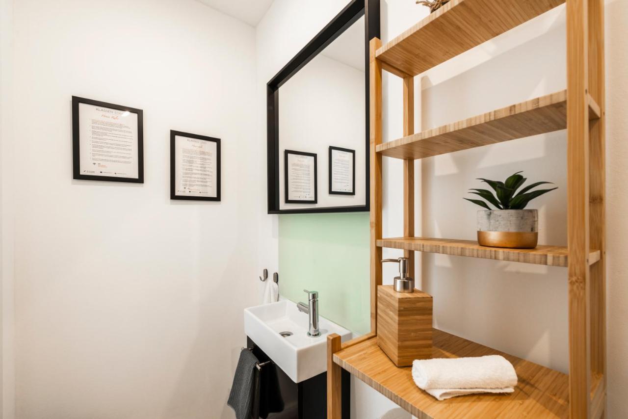Klassen Stay - Exklusives Loft - Xxl Leinwand - 4 Km Messe, 1,5 Km Hbf Essen Zewnętrze zdjęcie