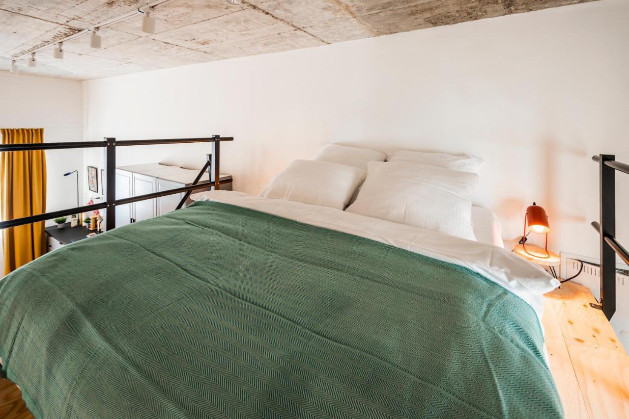 Klassen Stay - Exklusives Loft - Xxl Leinwand - 4 Km Messe, 1,5 Km Hbf Essen Zewnętrze zdjęcie
